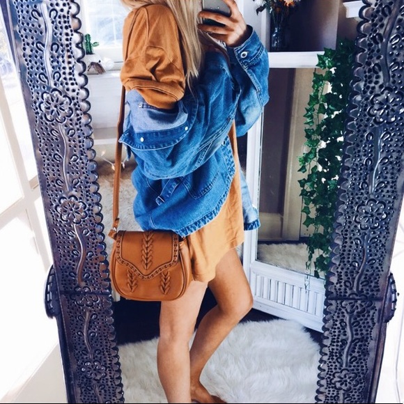 Handbags - FESTIVAL BAG Vegan Leather Shoulder Bag B91